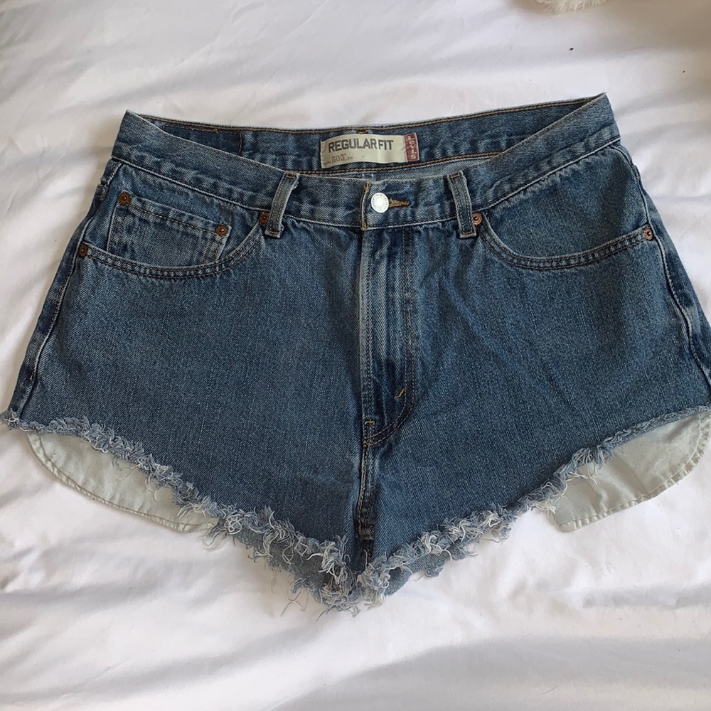 Urban Renewal Remade Levi’s Shorts size: L